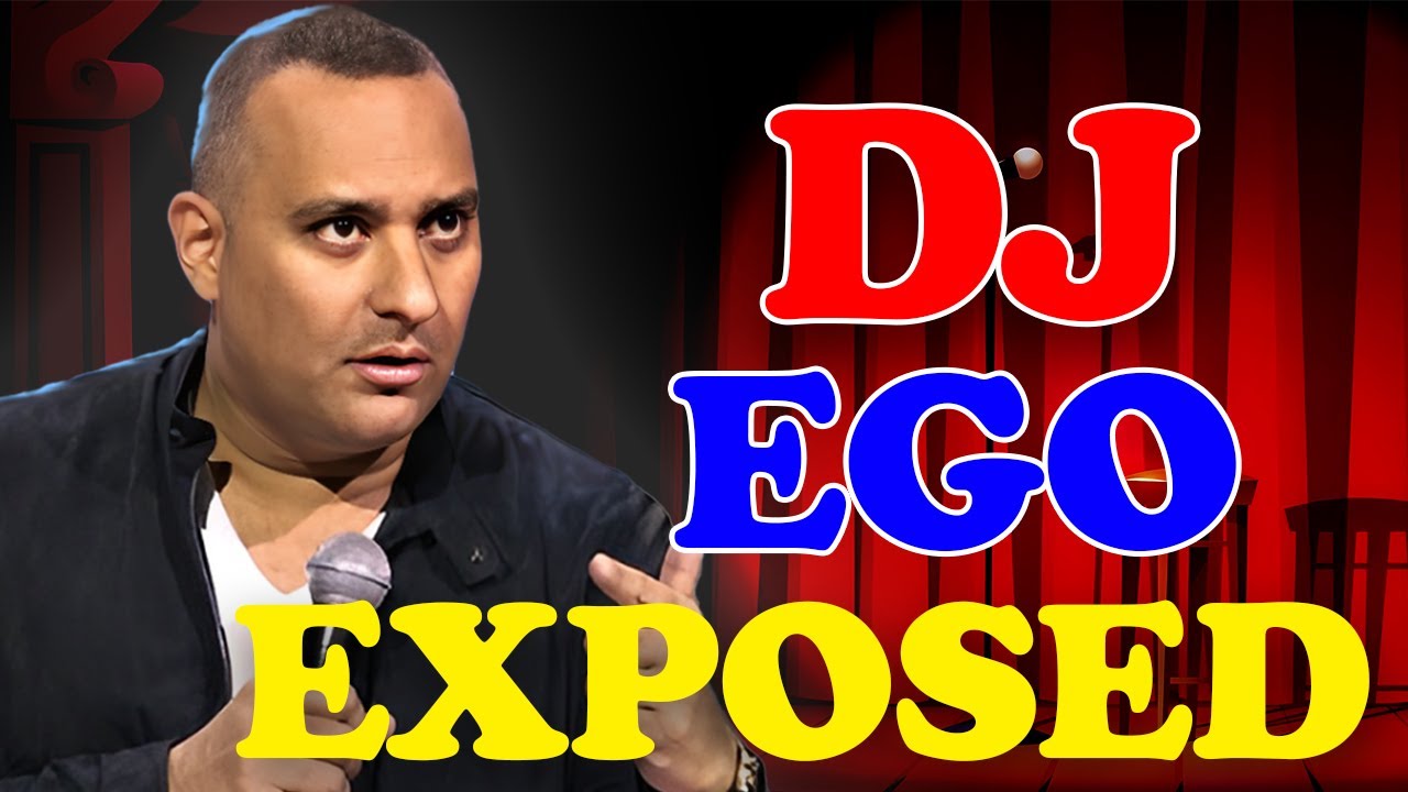 Russell Peters: Why DJs Always Get Called Out | Savage Crowd Work