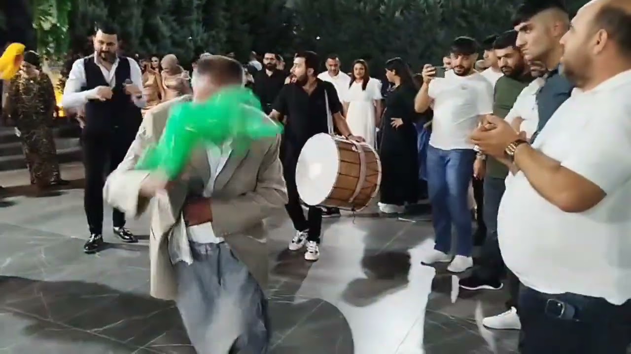 Diyarbakır folkloru Ahmede Mirali govend halay