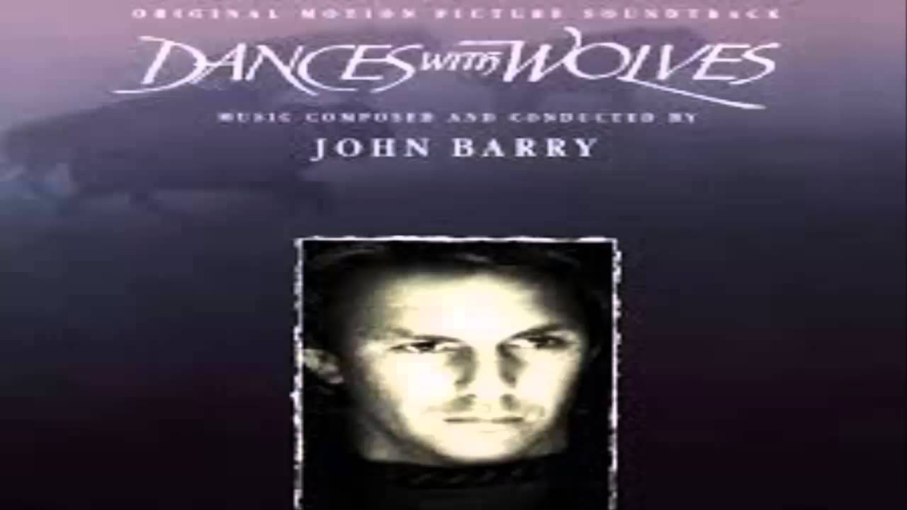The Buffalo Hunt - Dances With Wolves Soundtrack