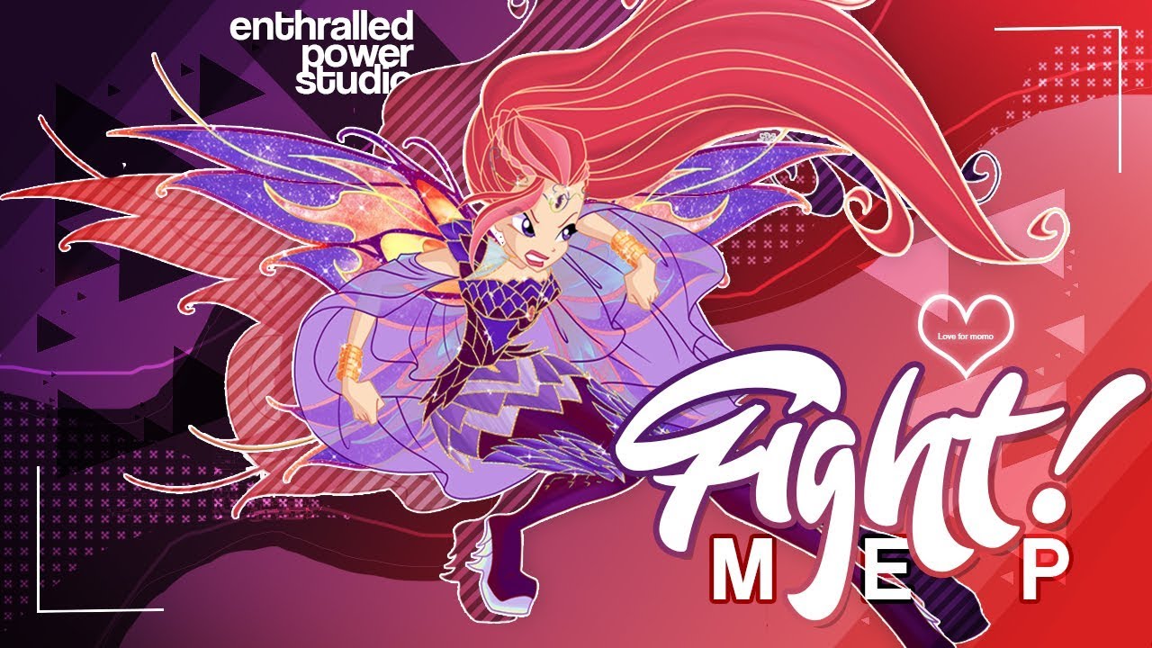 Winx Club - Fight! [Full MEP]