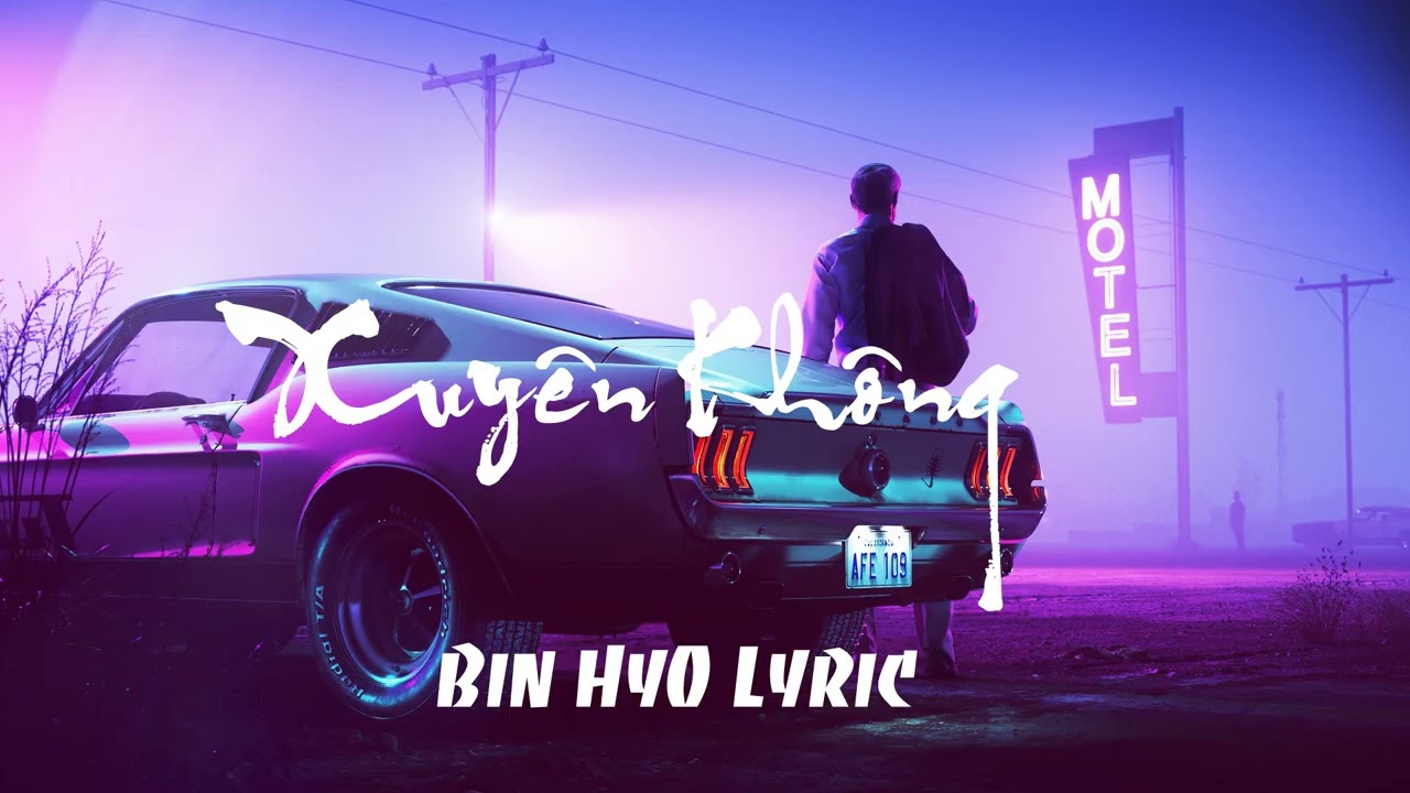 Xuyên Không AI Music - Bin Hy0 Lyric