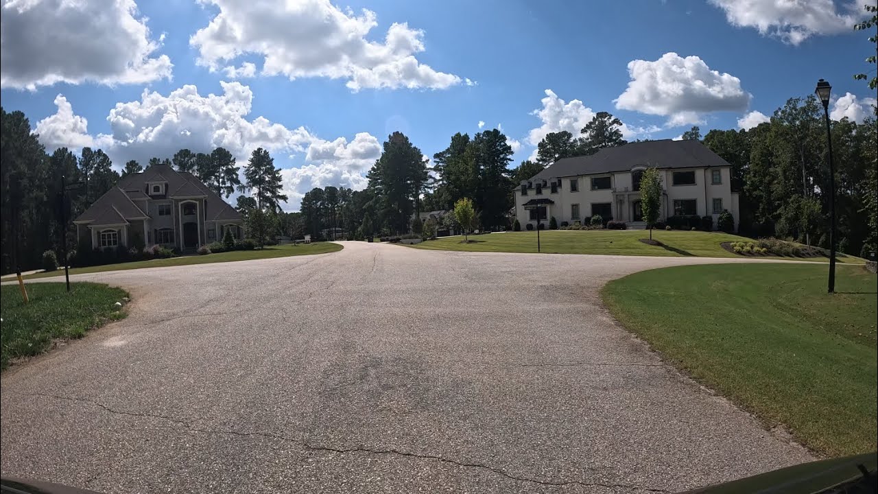 The Portofino! - Very Exclusive, Wealthy neighborhood in Clayton, NC - High End Homes