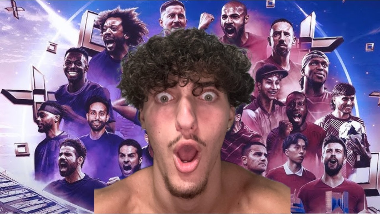 Reacting to Match For Hope Highlights (Team Chunkz vs Team AboFlah)