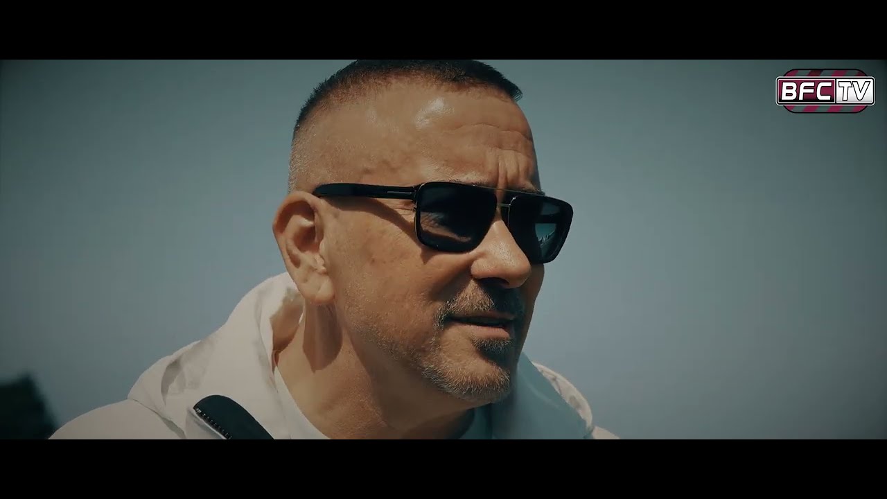 Wirtschaftsrat Peter Meyer zur neuen Saison, den sportlichen Zielen und über unseren BFC