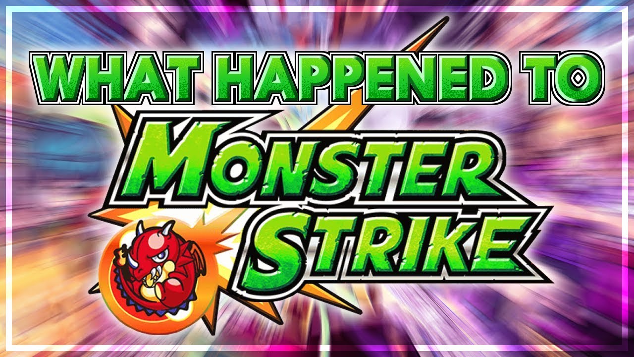 What Happened to Monster Strike