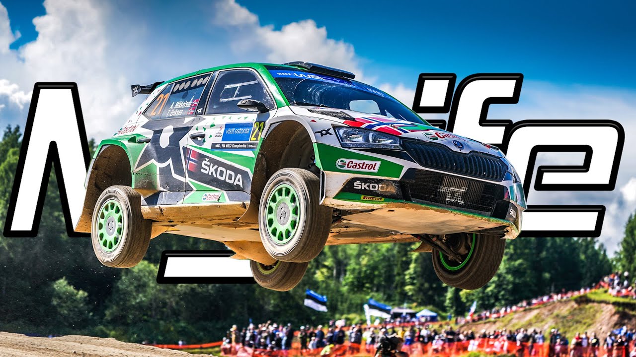 MyLife³ #07 // WRC Rally Estonia 2022