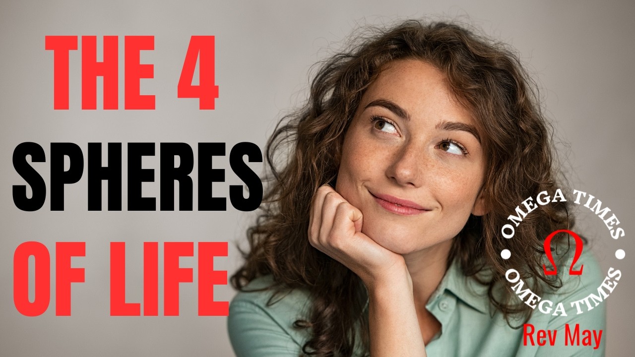 4 Spheres Of Life