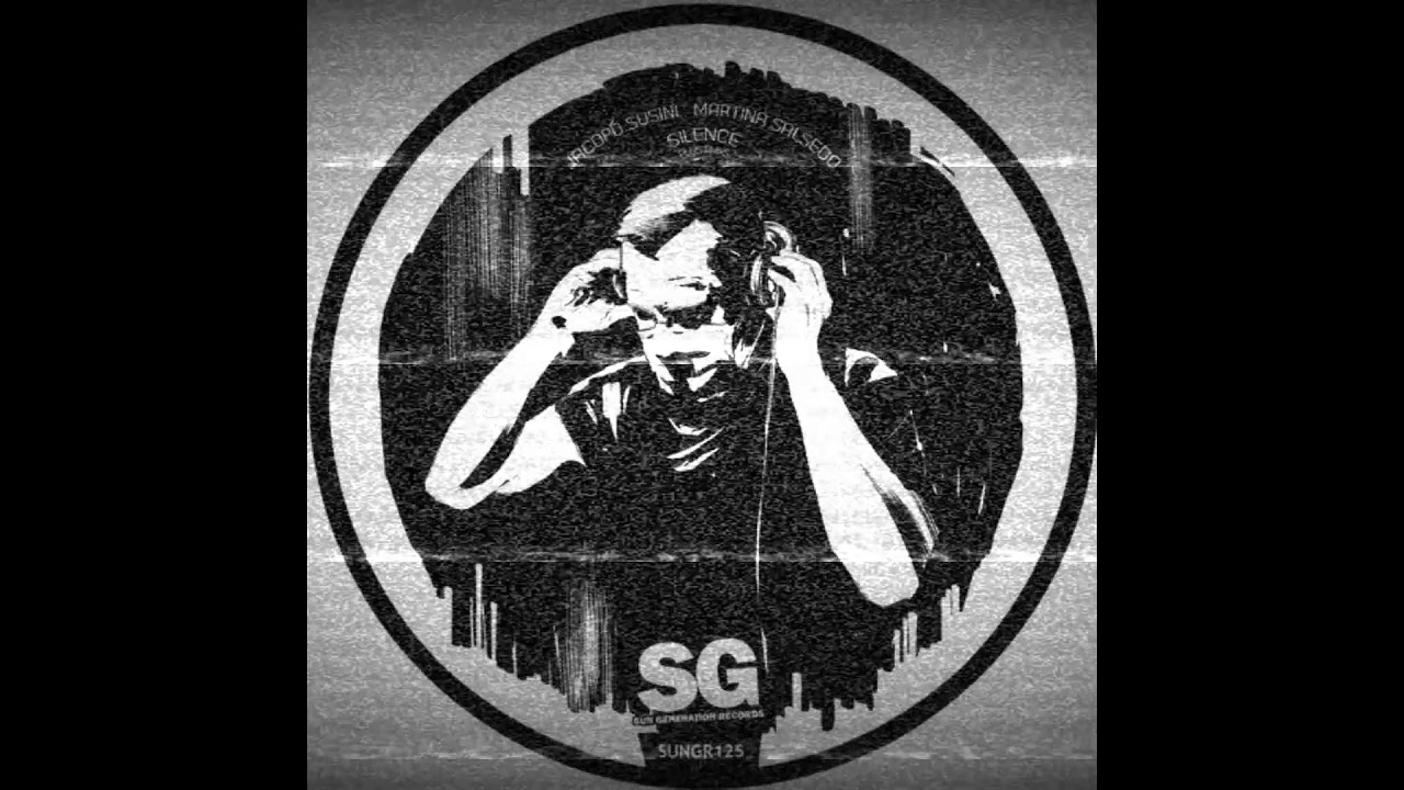 Jacopo Susini - Silence (Alfrenk, Massimo Solinas Remix)