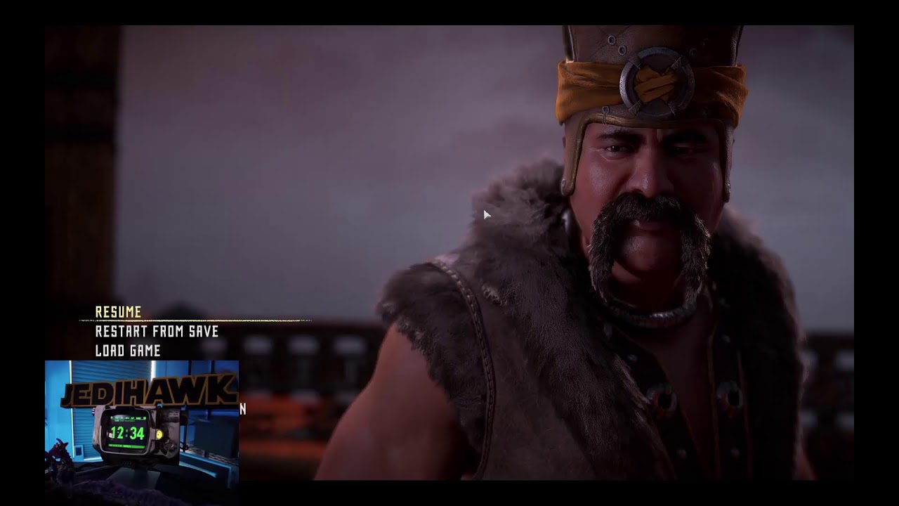 Horizon Zero Dawn