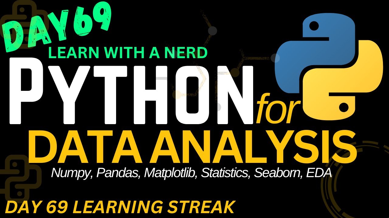 Python | Day 69: Exploratory Data Analysis in Python