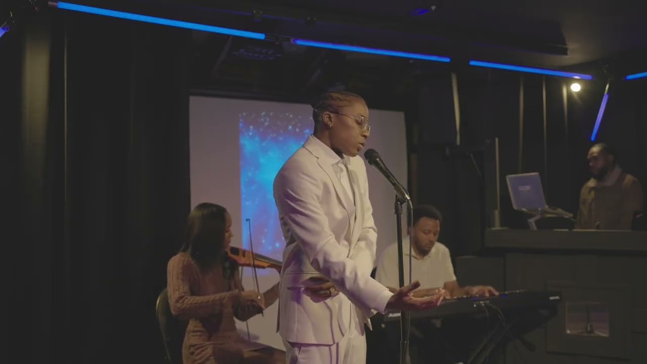 Thyuntamable1 - Warrior (Poem Performed Live Downtown Toronto)