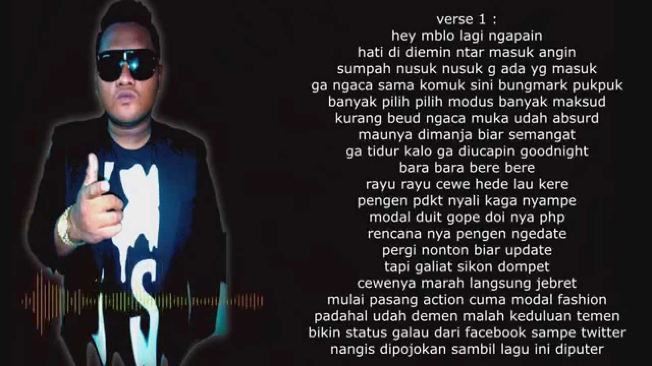 Bung Mark - Jones (Official Lyric Video)