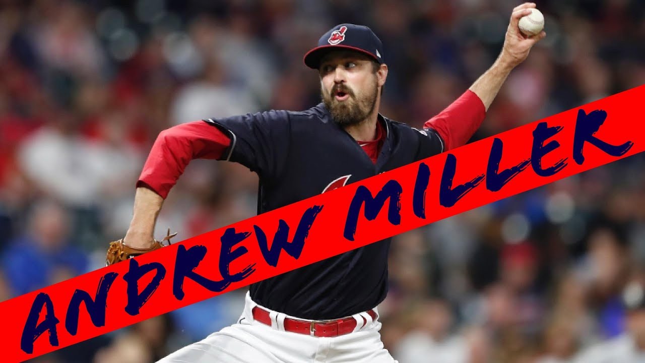 Andrew Miller Indians Highlights (2016-2017) [HD]