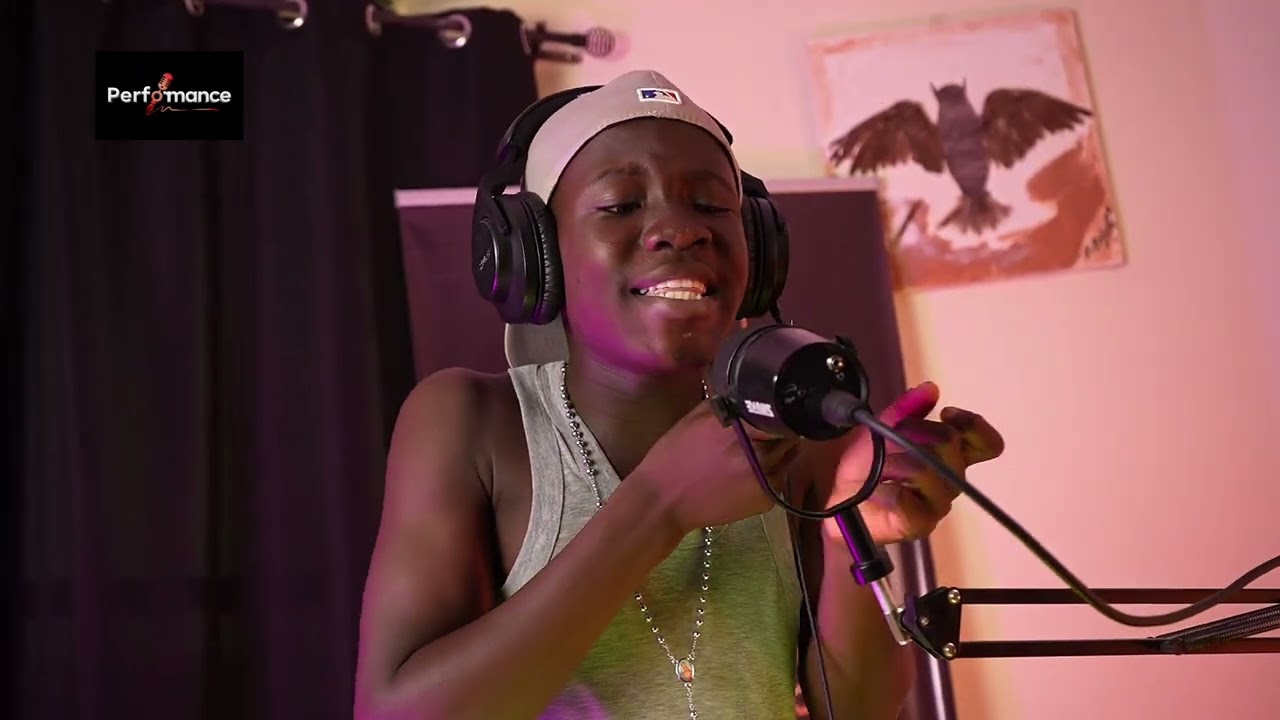 😱 à peine 17 ans, ARIS FRACASSE le BEAT en full Improvisation 🤯