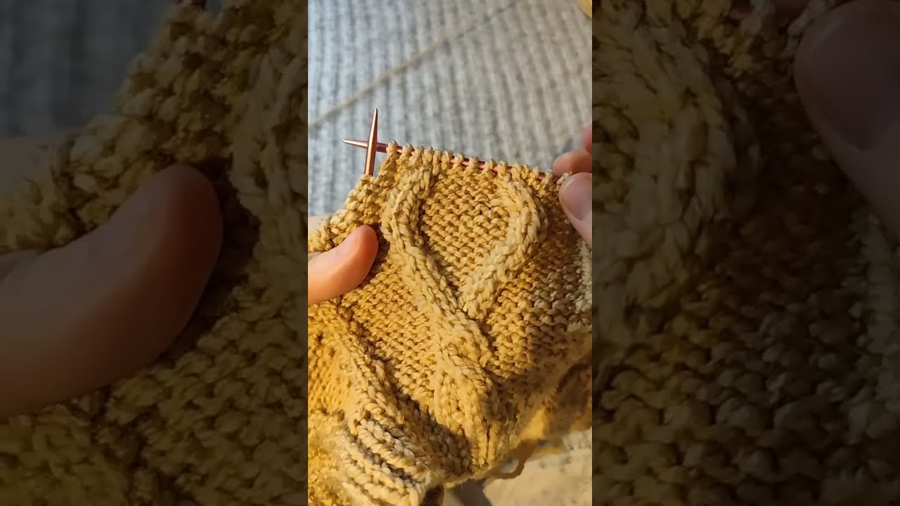 Sweater s.134 🤱Free process 💯 #short #viral #trending #knitting #baby #love #like #subscribe