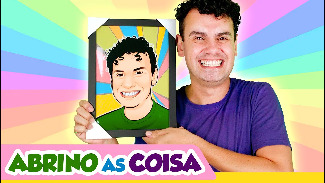 ABRINOasCOISA #96 - VCS NAO VÃO ACREDITAR - Fubá online