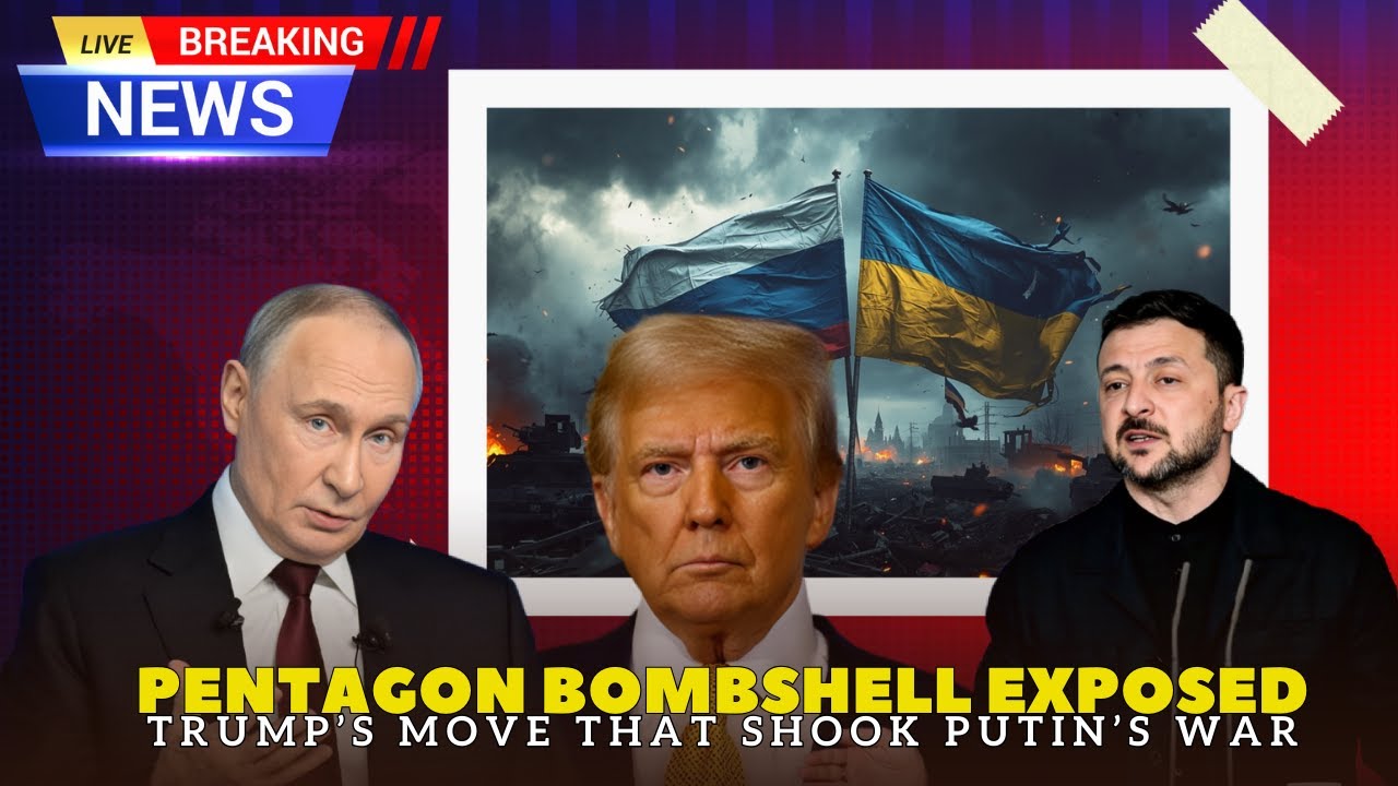 How One Trump Decision Completely Altered Putin’s Strategy