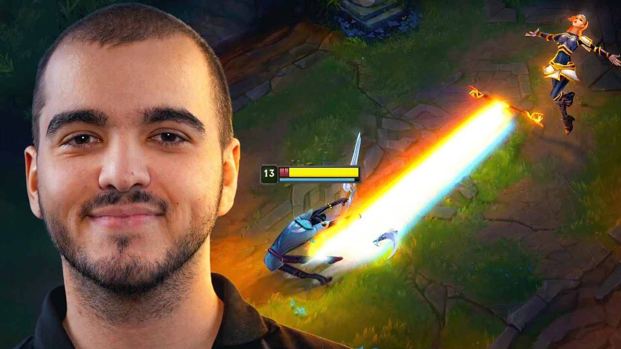 Un resplandor y hace *BOOM*