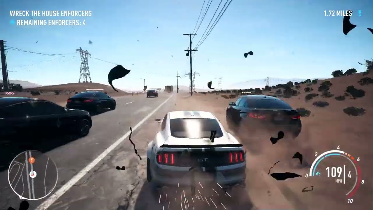 Need for Speed™ Payback - THE HIGHWAY HIEST