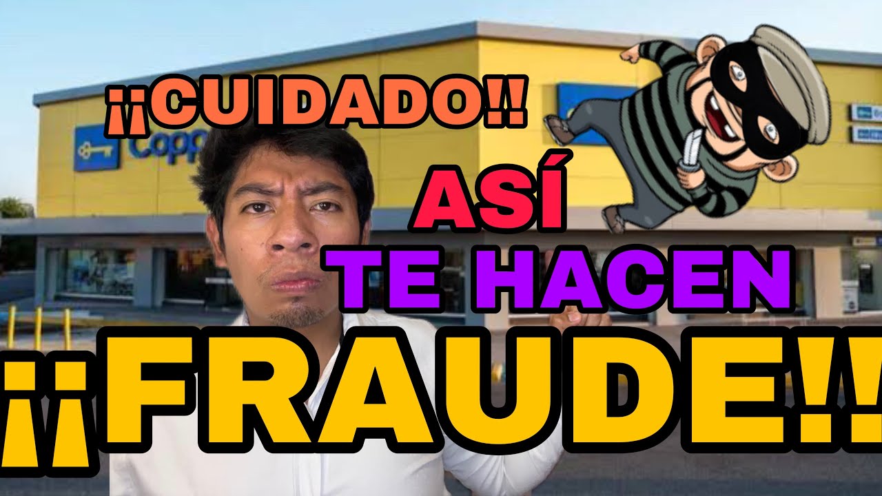 ⚠️⚠️⚠️COPPEL sus FRAUDES y ESTAFAS ..!!!!⚠️⚠️⚠️