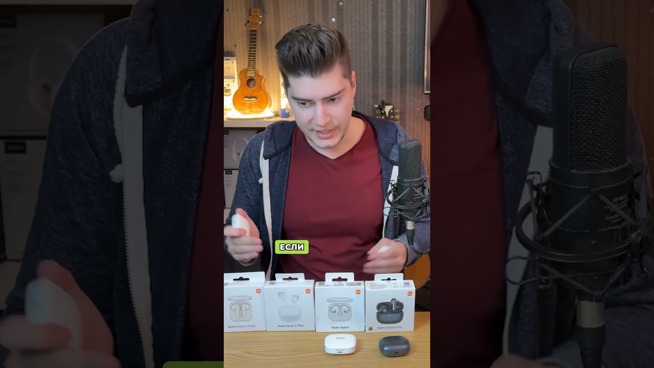 Это Фиаско Братан 🤦&zwj;♂️ Redmi Buds 6 Pro vs 5 Pro &mdash; СТОИТ ПОКУПАТЬ?