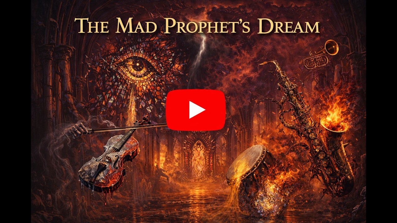 The Mad Prophet's Dream