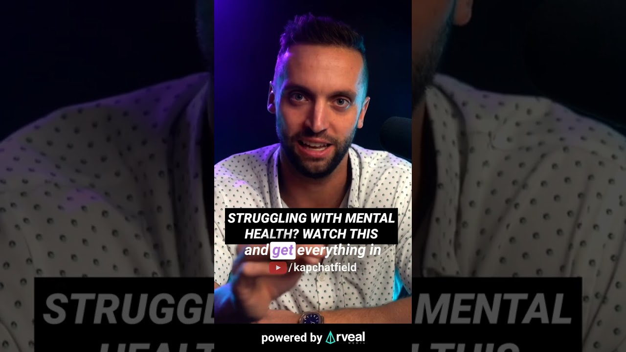 Struggling with mental health? Watch this #jesus #bible #holyspirit #christianity #god