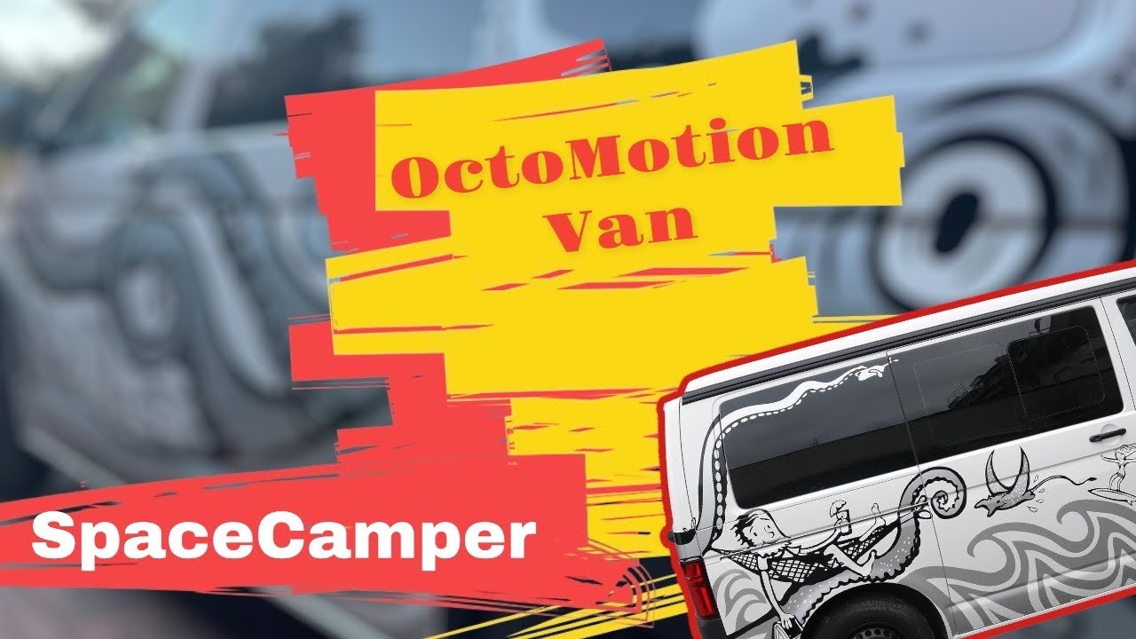 OctoMotion SpaceCamper Limited Roomtour