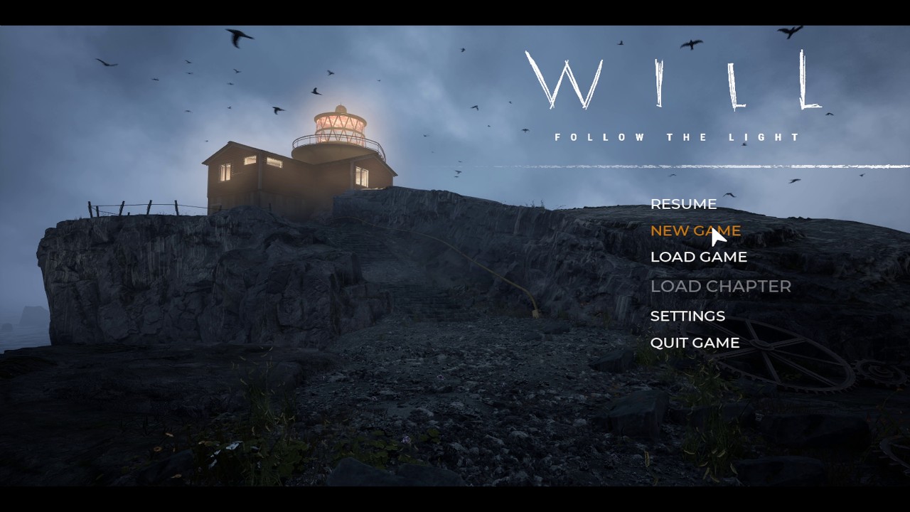 Will Follow The Light - İlk izlenim