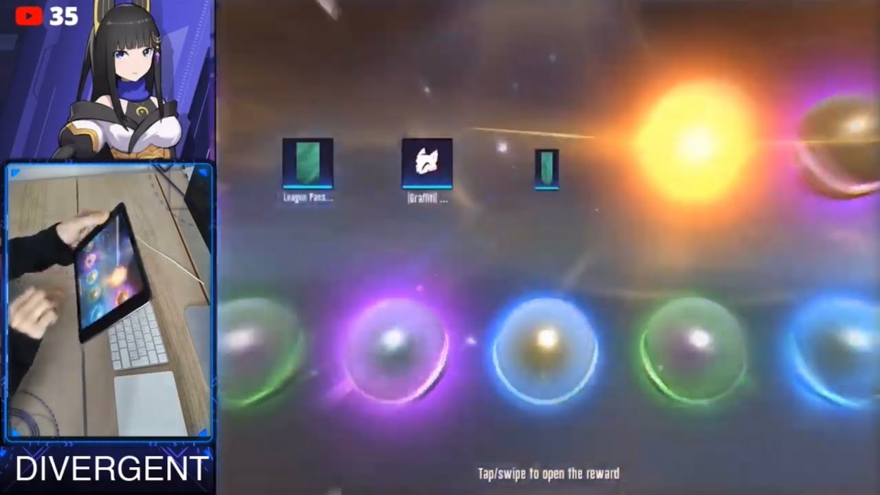 240 Chromatic Ball & 30 Premium Ball Lucky House | SMC New Skins - Super Mecha Champions