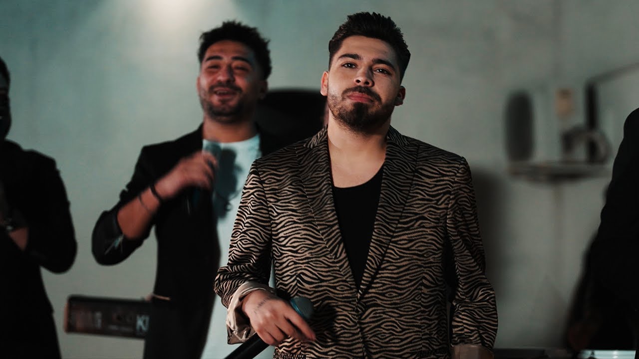 Luis Gabriel - Barbat Perfect | Videoclip Oficial