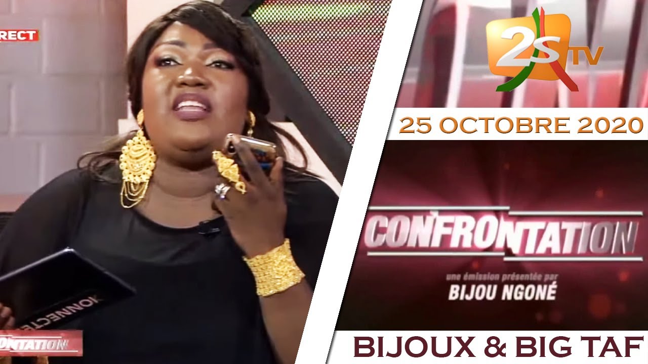 🔴#2STVLIVE SELBE NDOM ET YAYE FALL DANS CONFRONTATION DU 23 OCTOBRE 2020 AVEC BIJOU NGONÉ ET BIG TAF