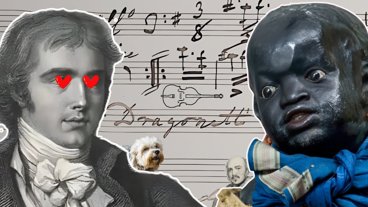 Dragonetti: The Bassist that Married a Doll
