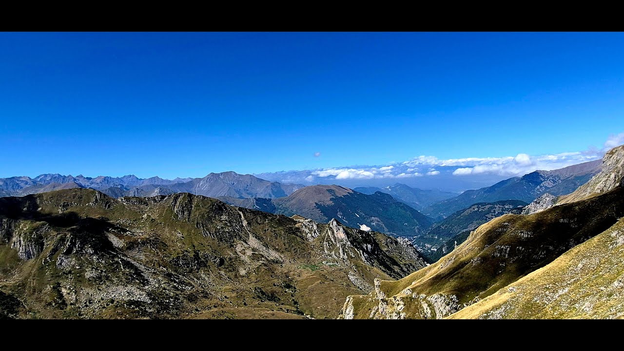 En 4x4 sur la Haute Route du Sel : L'Aventure Transfrontalière Franco-Italienne ! Tende, La Brigue.