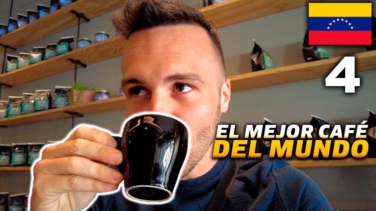 ☕️ASÍ ES El MEJOR CAFÉ DE VENEZUELA | ¿EL MEJOR DEL MUNDO?