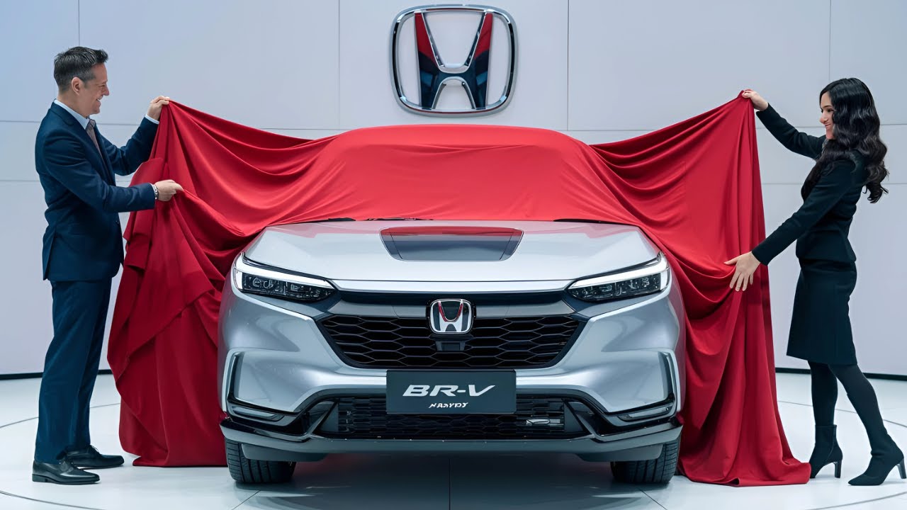 2026 Honda BR-V FULL REVIEW &mdash; You Won&rsquo;t Believe These Features!