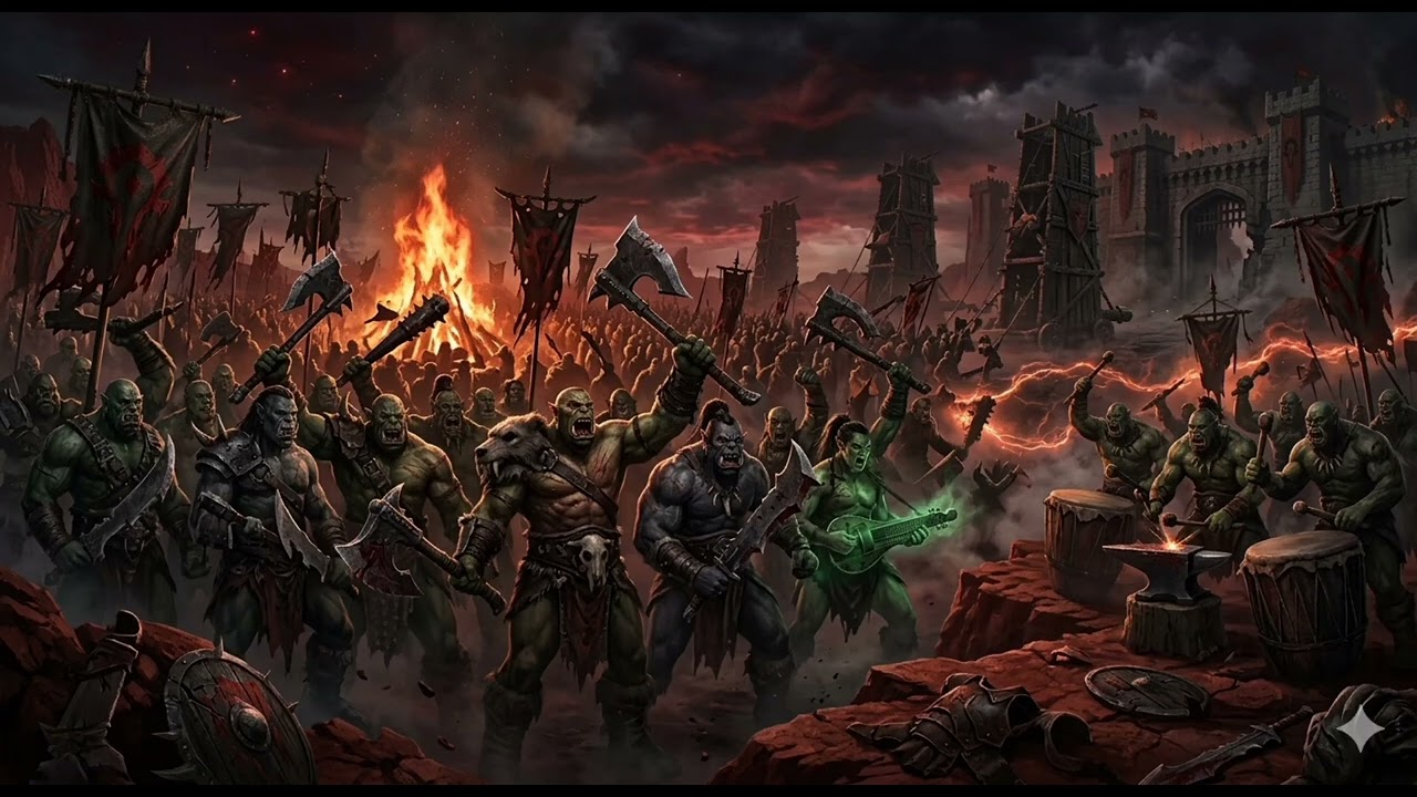 The orcs 