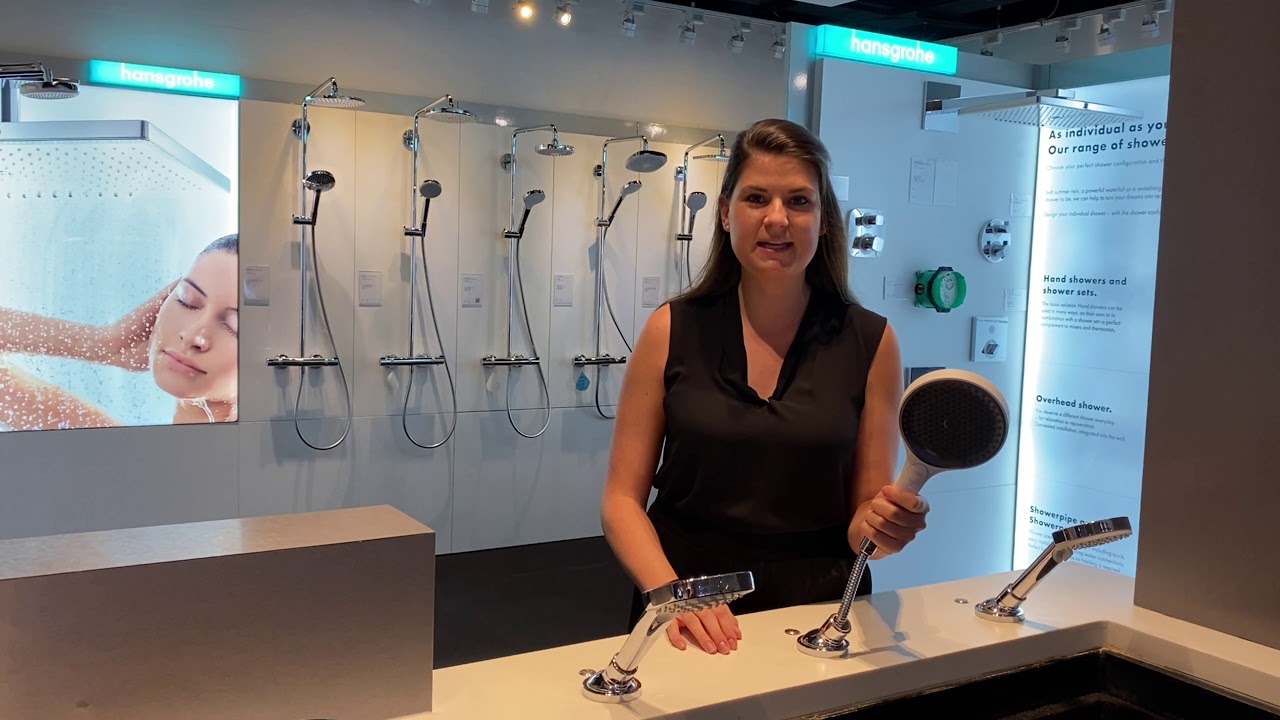 hansgrohe Rainfinity