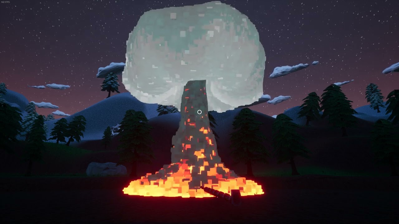 Hydroneer | Mini nuke