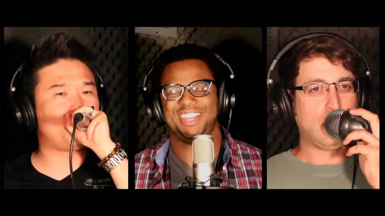 Chaka Khan - Ain't Nobody (A Cappella cover by Duwende)