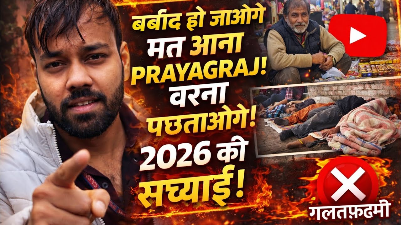 #Prayagraj