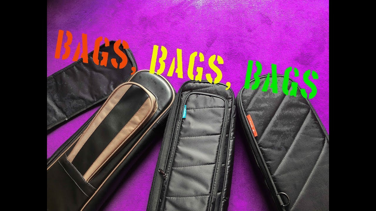 Ove's GearCheck | Gigbags