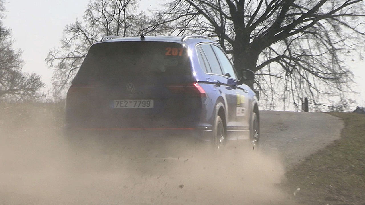 CON-WALL Rallye Jizera Žel. Brod 2026 | 207 | Michal Bartl - Martin Bartl