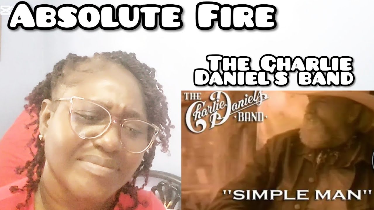 THE CHARLIE DANIELS BAND _ SIMPLE BAND / REACTION