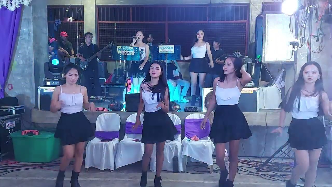 BISLAK BALSE cover by Fevi at CTJ NAVAS BAND CP # 09168442301