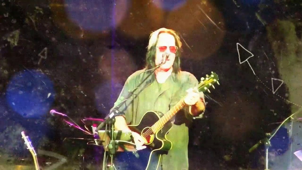Todd Rundgren - Beloved Infidel HQ Audio