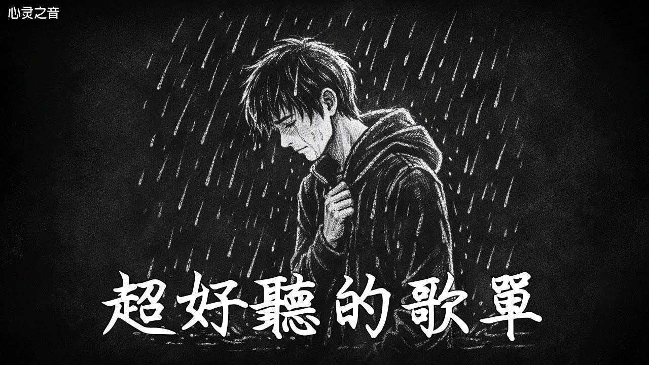 【2025空靈系歌手歌單】一開口就醉了 超好聽的中文歌 放鬆心情的專輯 | 工作背景音樂 Chinese chill songs playlist