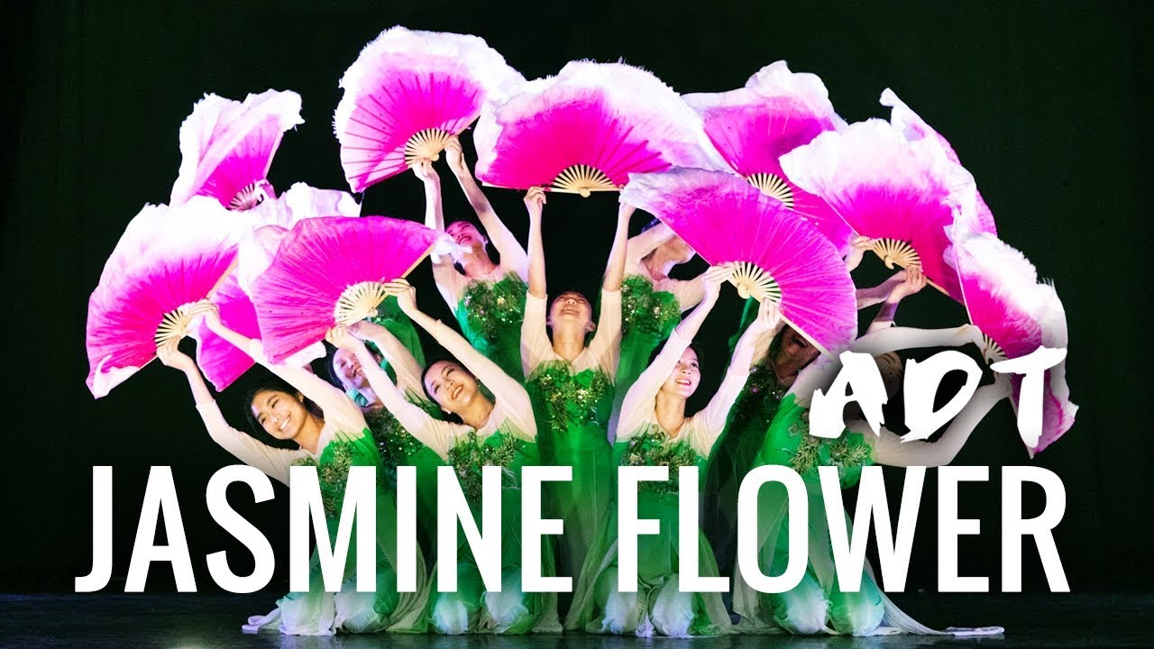 [MIT ADT] Jasmine Flower (茉莉花) | Fall 2018 Showcase