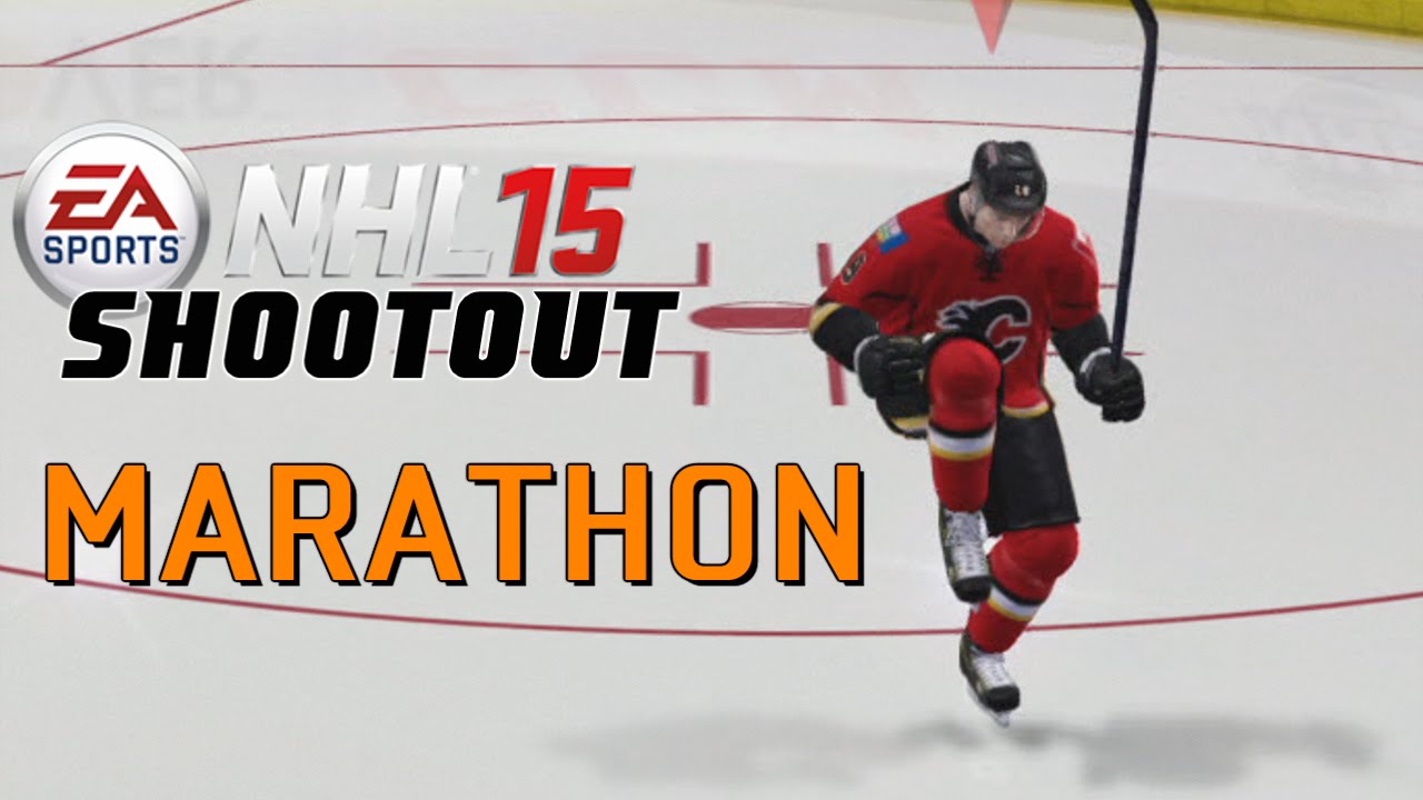 NHL 15: Shootout Commentary ep. 13 