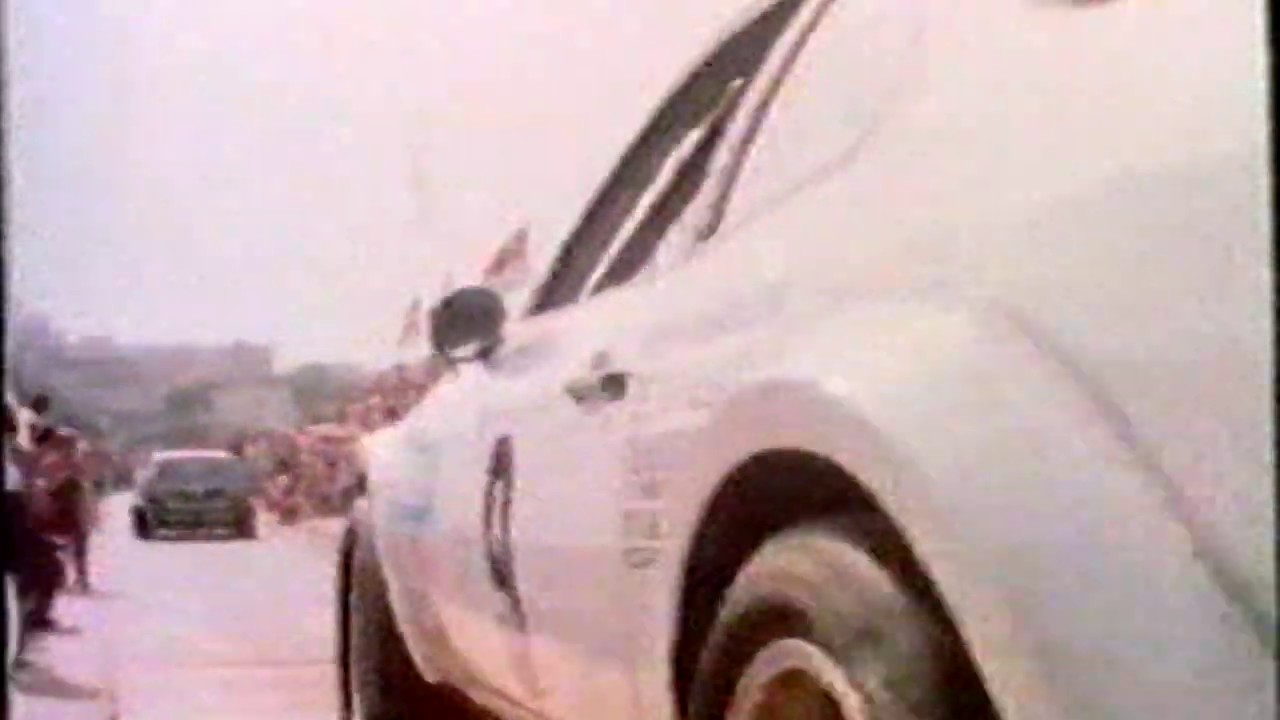 RALLY ANTIBES 1981